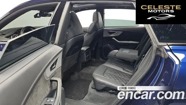 AUDI Q8 (4M) 55 TFSI Quattro Premium 2022 — photo 17 sur 39