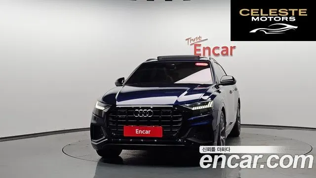 AUDI Q8 (4M) 55 TFSI Quattro Premium 2022 — photo 2 sur 39