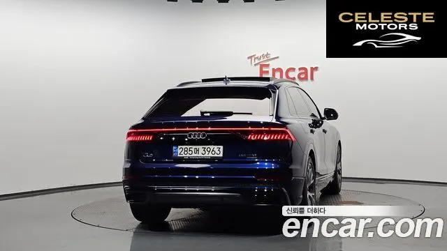 AUDI Q8 (4M) 55 TFSI Quattro Premium 2022 — photo 3 sur 39