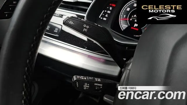 AUDI Q8 (4M) 55 TFSI Quattro Premium 2022 — photo 37 sur 39