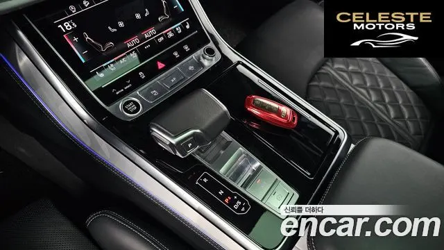 AUDI Q8 (4M) 55 TFSI Quattro Premium 2022 — photo 11 sur 39