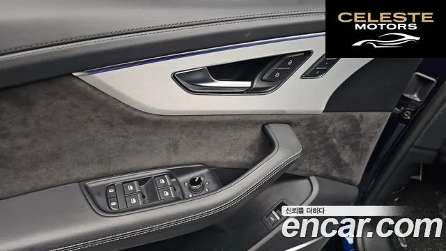 AUDI Q8 (4M) 55 TFSI Quattro Premium 2022 — photo 33 sur 39