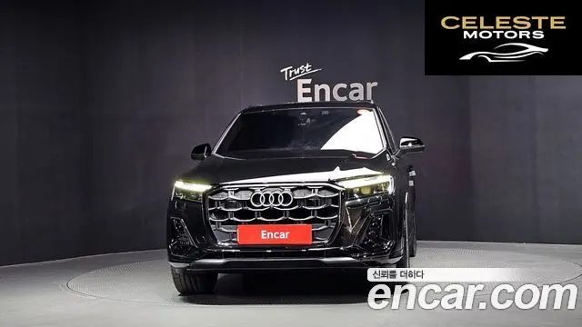 AUDI Q7 (4M) 55 TFSI Quattro Premium 2025 — photo 3 sur 35
