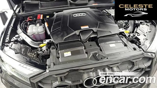 AUDI Q7 (4M) 55 TFSI Quattro Premium 2025 — photo 6 sur 35