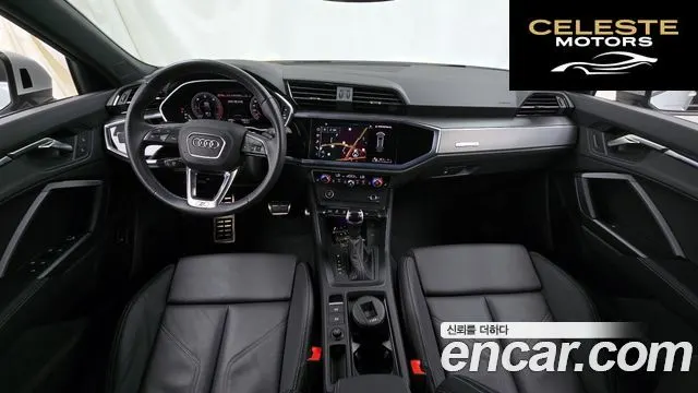 AUDI Q3 (F3) 35 TDI Premium Sportback 2024 — photo 10 sur 31