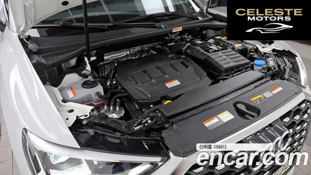 AUDI Q3 (F3) 35 TDI Premium Sportback 2024 — photo 6 sur 31