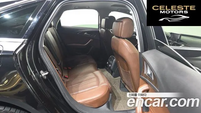 AUDI A6 35 TDI Premium 2016 — photo 12 sur 20