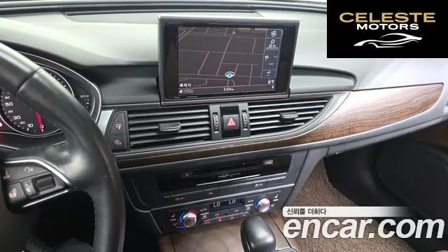 AUDI A6 35 TDI Premium 2016 — photo 14 sur 20