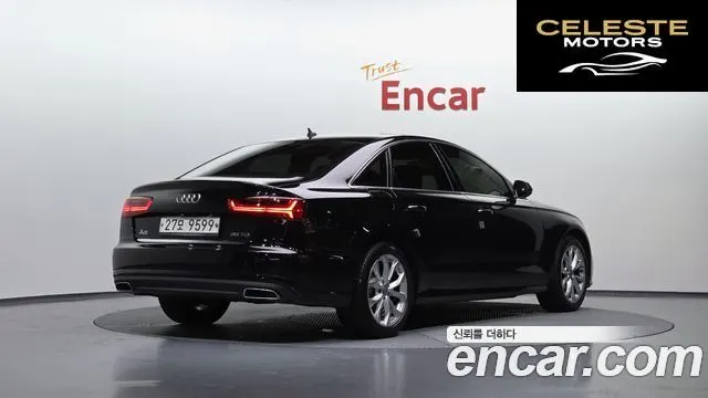 AUDI A6 35 TDI Premium 2016 — photo 2 sur 20