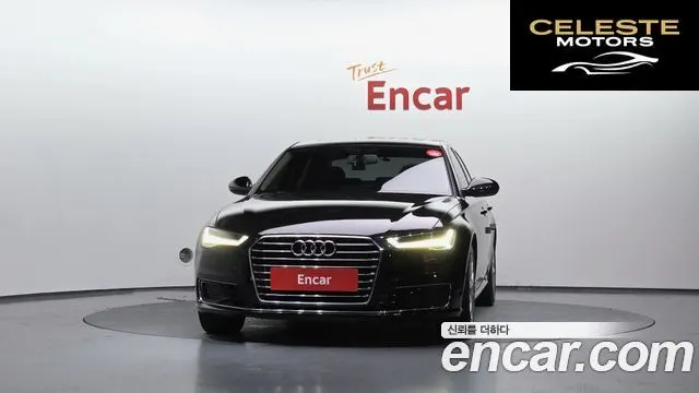 AUDI A6 35 TDI Premium 2016 — photo 3 sur 20