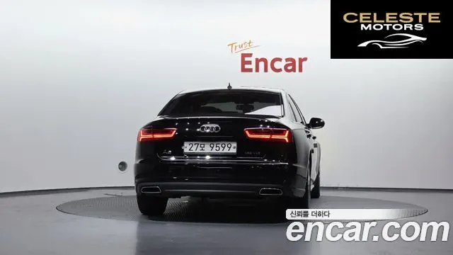 AUDI A6 35 TDI Premium 2016 — photo 4 sur 20