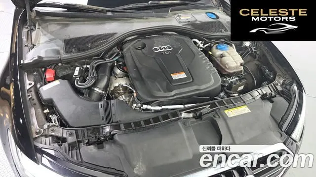 AUDI A6 35 TDI Premium 2016 — photo 6 sur 20