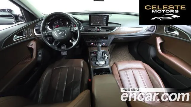 AUDI A6 35 TDI Premium 2016 — photo 7 sur 20