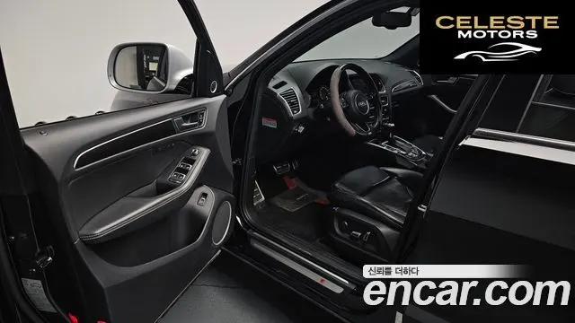 AUDI SQ5 3.0 TDI Quattro 2015 — photo 12 sur 40