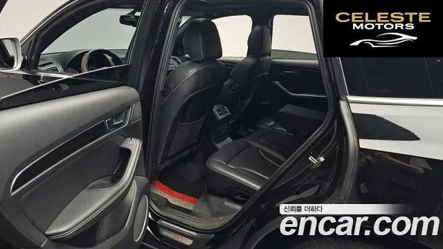 AUDI SQ5 3.0 TDI Quattro 2015 — photo 16 sur 40