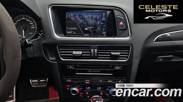 AUDI SQ5 3.0 TDI Quattro 2015 — photo 18 sur 40