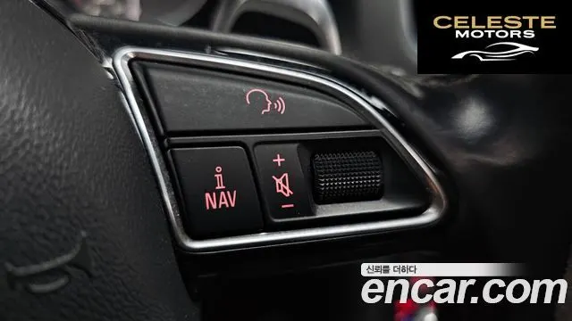 AUDI SQ5 3.0 TDI Quattro 2015 — photo 27 sur 40