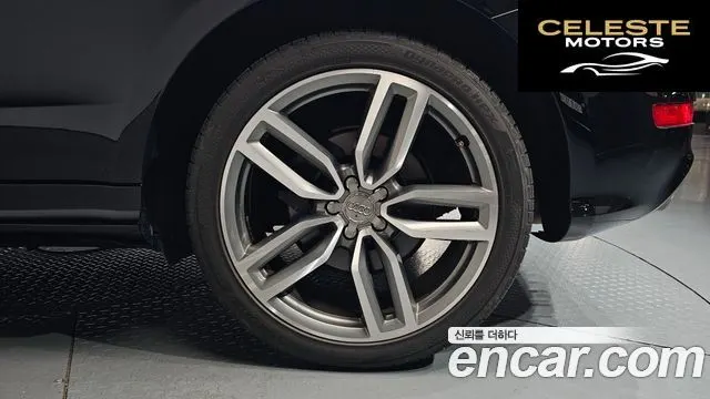 AUDI SQ5 3.0 TDI Quattro 2015 — photo 6 sur 40