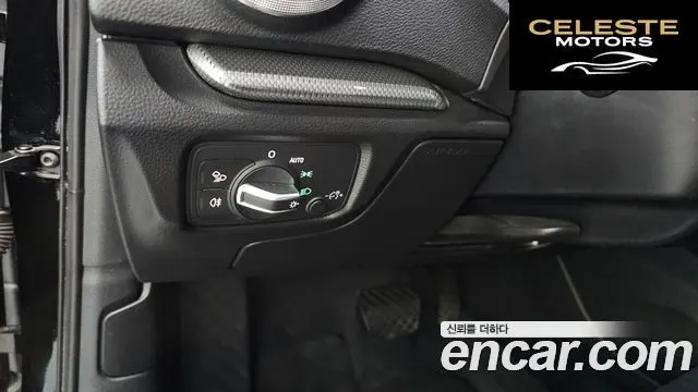 AUDI A3 40 TFSI 2018 — photo 20 sur 30
