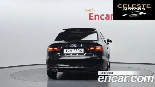 AUDI A3 40 TFSI 2018 — photo 4 sur 30