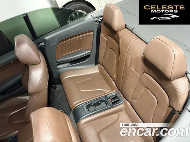 AUDI A5 2.0 TFSI Quattro Cabriolet 2013 — photo 11 sur 26