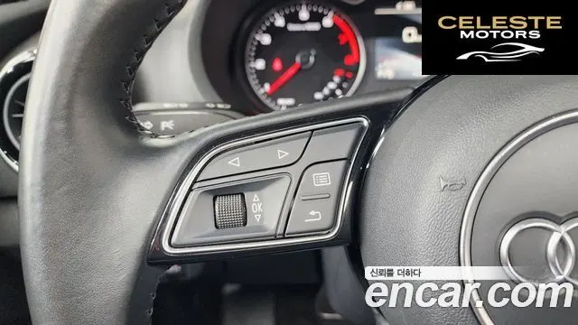 AUDI A3 40 TFSI 2018 — photo 22 sur 36
