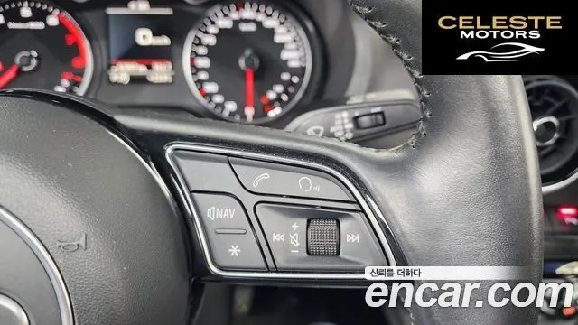 AUDI A3 40 TFSI 2018 — photo 23 sur 36