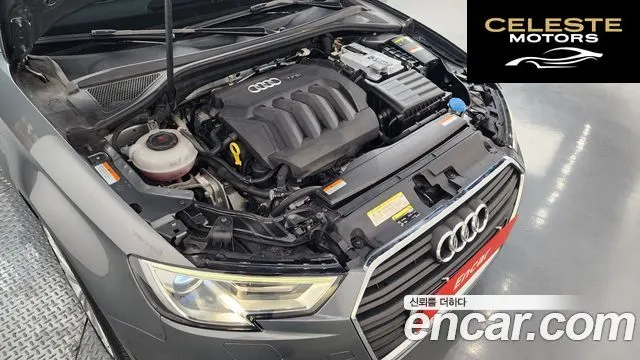 AUDI A3 40 TFSI 2018 — photo 6 sur 36