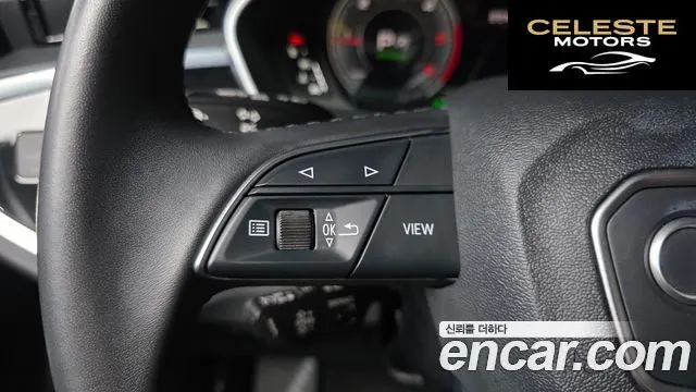 AUDI Q3 (F3) 35 TDI Sportback 2022 — photo 30 sur 34