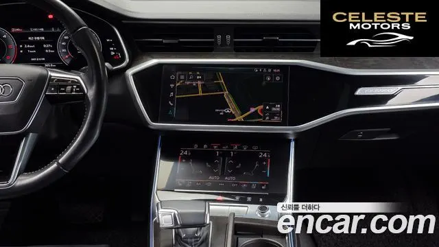 AUDI A7 (4K) 50 TDI Quattro Premium 2020 — photo 18 sur 33