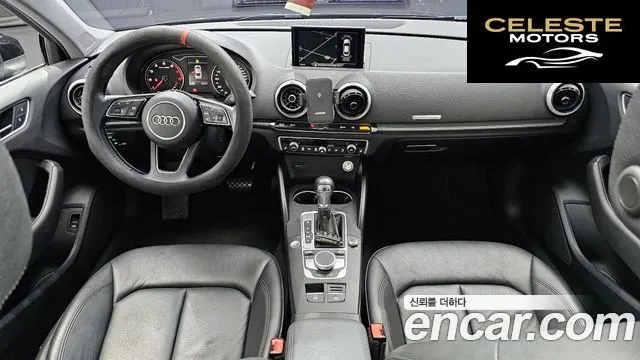 AUDI A3 40 TFSI 2018 — photo 10 sur 30