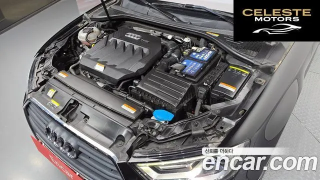 AUDI A3 40 TFSI 2018 — photo 6 sur 30