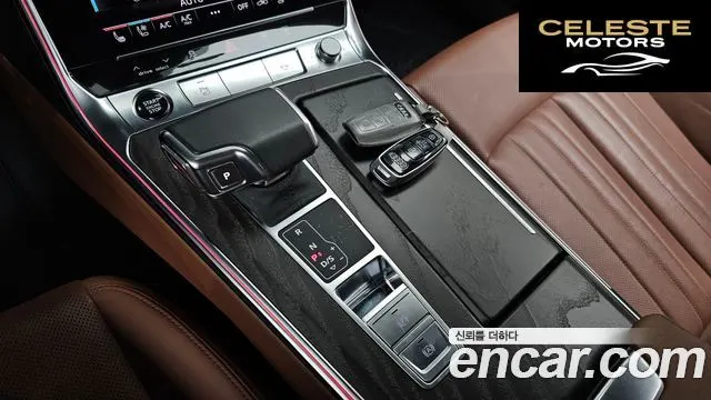 AUDI A6 (C8) 45 TFSI Premium 2021 — photo 12 sur 33