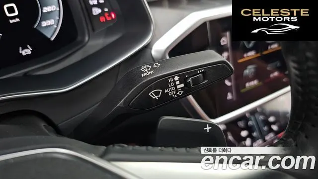 AUDI A6 (C8) 45 TFSI Premium 2021 — photo 28 sur 33