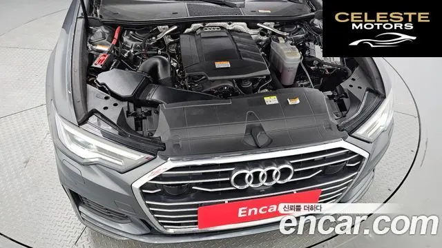 AUDI A6 (C8) 45 TFSI Premium 2021 — photo 6 sur 33