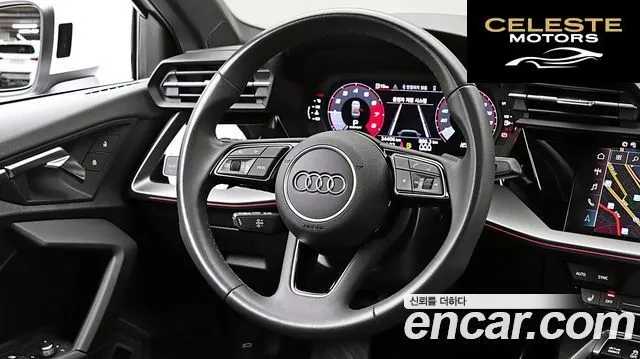 AUDI A3 (8Y) 40 TFSI Premium 2023 — photo 19 sur 26