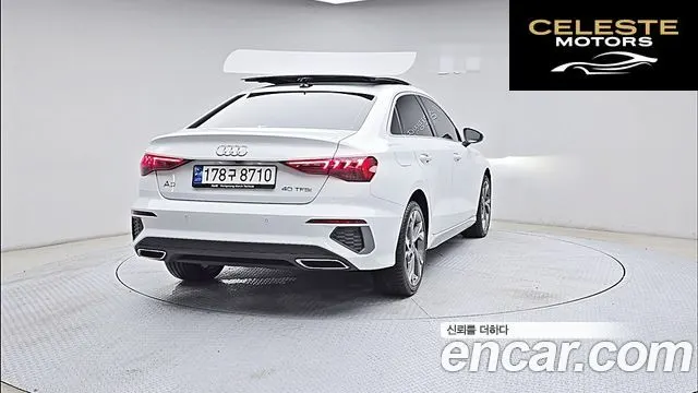 AUDI A3 (8Y) 40 TFSI Premium 2023 — photo 2 sur 26