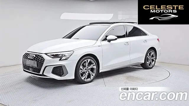 AUDI A3 (8Y) 40 TFSI Premium 2023 — photo 3 sur 26