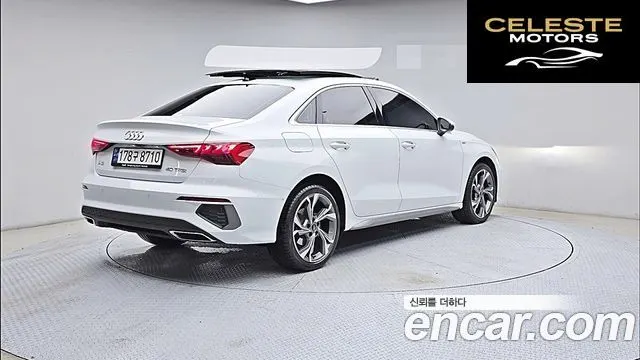 AUDI A3 (8Y) 40 TFSI Premium 2023 — photo 4 sur 26