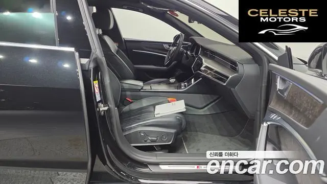 AUDI A7 (4K) 55 TFSI Quattro Premium 2021 — photo 16 sur 34