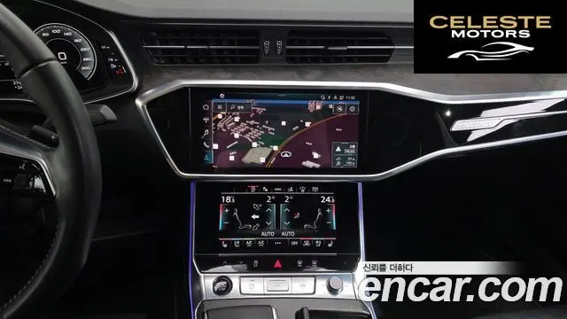 AUDI A7 (4K) 55 TFSI Quattro Premium 2021 — photo 19 sur 34