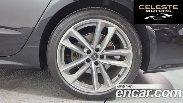 AUDI A7 (4K) 55 TFSI Quattro Premium 2021 — photo 5 sur 34