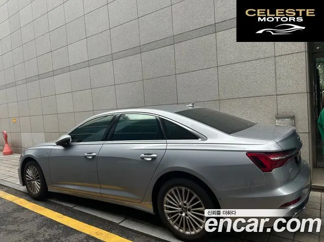 AUDI A6 (C8) 40 TDI Quattro Premium 2020 — photo 5 sur 11