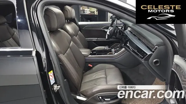 AUDI A8 (D5) 55 TFSI Quattro Premium LWB 2022 — photo 17 sur 35