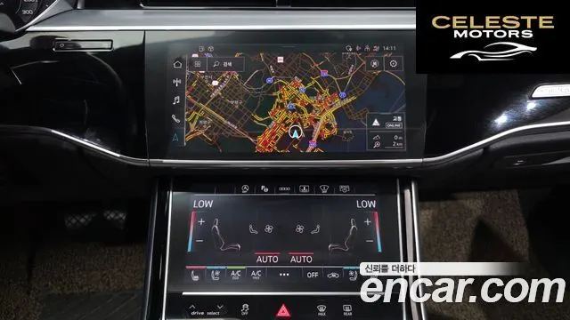 AUDI A8 (D5) 55 TFSI Quattro Premium LWB 2022 — photo 21 sur 35