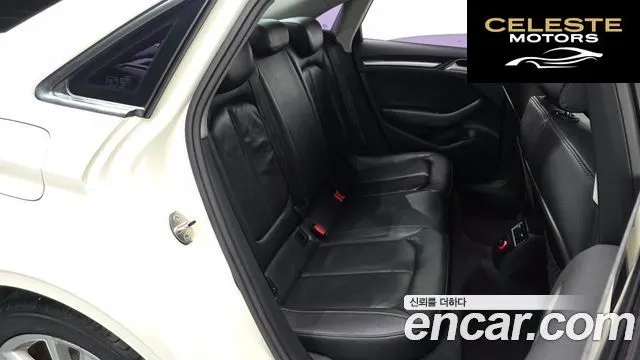 AUDI A3 2.0 TDI Dynamic 2014 — photo 11 sur 20