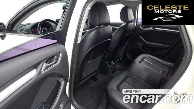 AUDI A3 2.0 TDI Dynamic 2014 — photo 12 sur 20