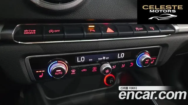 AUDI A3 2.0 TDI Dynamic 2014 — photo 16 sur 20