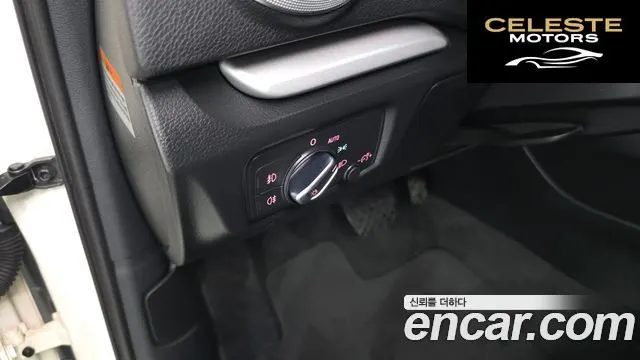 AUDI A3 2.0 TDI Dynamic 2014 — photo 19 sur 20