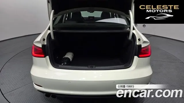AUDI A3 2.0 TDI Dynamic 2014 — photo 20 sur 20